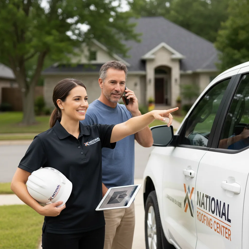 National Roofing Center customer support in Waianae